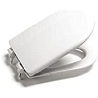 Roca A801360004 Pint Meridian - Asiento de inodoro- Blanco
